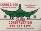 Chang Construction logo