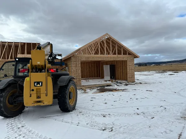 Wei You Construction project 3 — Helena, MT
