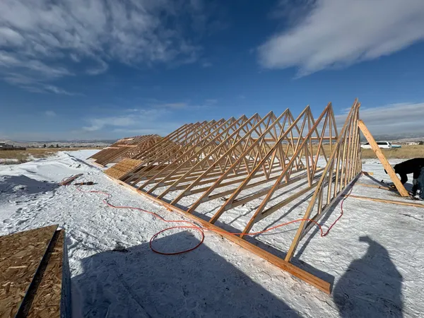 Wei You Construction project 1 — Helena, MT